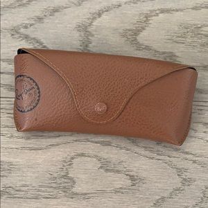 Ray-Ban Sunglasses Case